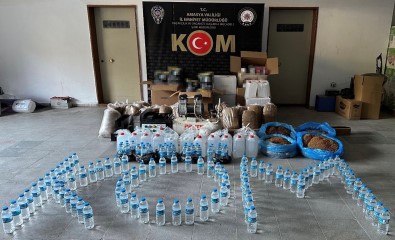 Amasya'da Kaçakçiliga Geçit Yok