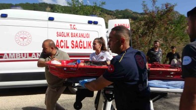 Barajda Bogulmaktan Son Anda Kurtarilan Çocuk Hastanede Hayatini Kaybetti