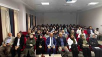 Bayburt'ta 'Bir Yetime Aile Olmak' Konulu Panel Düzenlendi