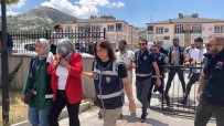 Burdur'daki Fuhus Operasyonunda 4 Tutuklama Haberi