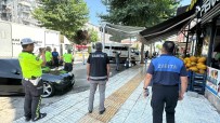 Çorum'da Zabita Ekipleri Isgaliye Denetimine Hiz Verdi