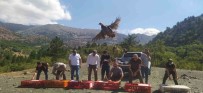 Derebucak'ta Dogaya 800 Kinali Keklik Birakildi Haberi