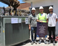 Dicle Elektrik'ten Yeni Nesil Hibrit Sogutmali Trafo