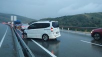 Erzurum'da Kent Merkezinde Bir Ayda 165 Trafik Kazasi