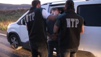 Interpol Tarafindan Kirmizi Bülten Ile Aranan Sahis Yozgat'ta Yakalandi Haberi