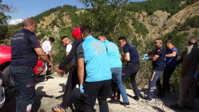 Isparta'da Baraja Giren 14 Yasindaki Çocuk Bogulmaktan Son Anda Kurtarildi