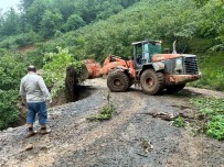 Ordu'da 70 Mahallede Selin Biraktigi Tahribatin Izleri Siliniyor Haberi