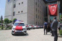 Ordu Emniyetinin Araç Filosu Güçlendirildi Haberi