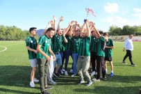 Sampiyon Çameli Kupasina Kavustu