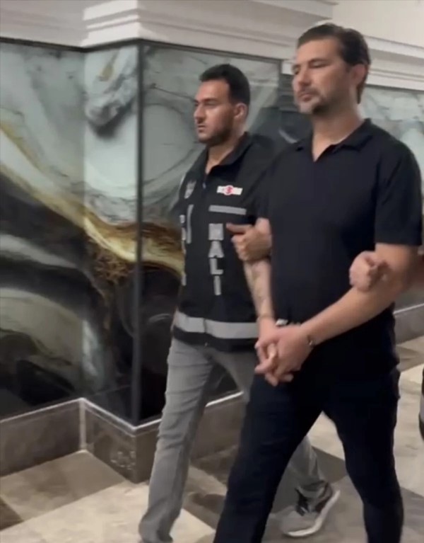 Neslim Güngen ve İnanç Güngen çifti gözaltına alındı