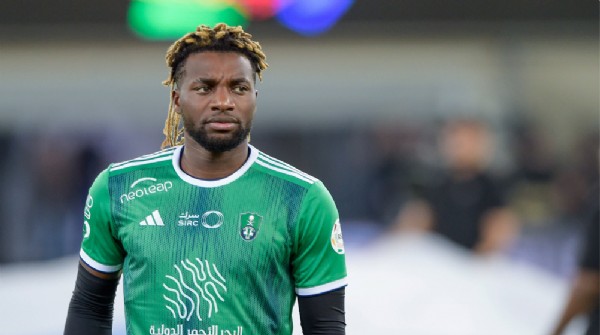 Fenerbahçe'de Allan Saint-Maximin gelişmesi: İmza an meselesi