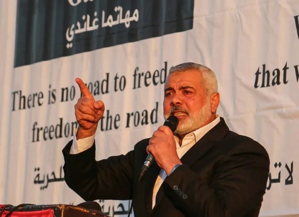 Hamas Siyasi Büro Başkanı İsmail Haniye'nin cenaze törenine Cumhurbaşkanı Yardımcısı Cevdet Yılmaz katılacak