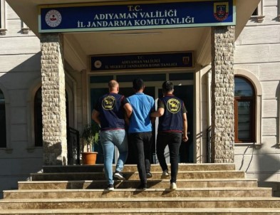 11 Yil 5 Ay Kesinlesmis Hapis Cezasi Bulunan Sahis Yakalandi