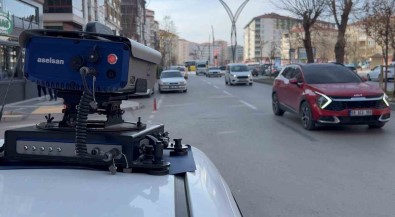 Aksaray'da Kusurlu Araçlar MPTS'den Kaçamiyor