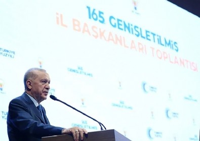 Başkan Erdoğan'dan kurmaylarına net talimat: AK Parti'de bahane olmaz sorun varsa çözeceksiniz