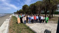 Baskan Tavli Açiklamasi 'Yaz Sezonunun Verimli Geçmesini Hedefliyoruz' Haberi