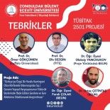 BEUN Fen Fakültesi Biyoloji Bölümü Ögretim Elemanlarinin Projesine TÜBITAK'tan Destek