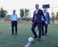 Büyüksehir'den Olgunlar Turnuvasi'na Ücretsiz Otobüs