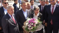 CHP'li 21 Belediye Baskani Ve Genel Baskan Özgür Özel Burdur'da Haberi