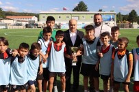 Çorum'da Yaz Kuran Kurslari Futbol Turnuvasi Sona Erdi Haberi