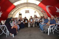 Diyarbakir Annelerinin Evlat Nöbeti Bin 795. Gününde Kararlilikla Devam Ediyor