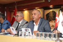 DTSO Meclisinde Gündem Teknopark Firmalari