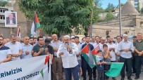 Hamas Lideri Ismail Haniye Için Bitlis'te Giyabi Cenaze Namazi Kilindi