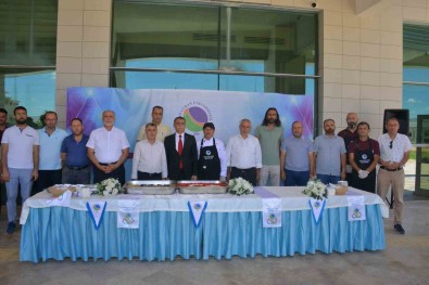 KAEÜ Kampüsünde Asure Ikrami Yapildi