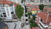 Karatay'da Yollarin Kalitesi, Güvenligi Ve Konforu Artiyor
