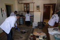 Kars Belediyesi'nin Evde Bakim Hizmeti Sürüyor Haberi