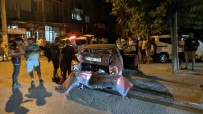 Kesan'da Hafif Ticari Aracin Çarpip Kaçtigi Otomobildeki 1 Kisi Yaralandi Haberi