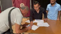 Kilis Kent Konseyinde Seçim Haberi