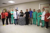 Kilolarindan Dolayi Yürümekte Zorlanan Kadin Saglikli Yasama Ilk Adimi Atti