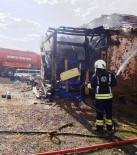Kulu'da Ahir Yangini