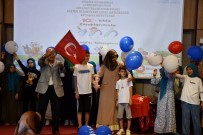 Kütahya'da Yaz Kur'an Kursu Ögrencileri Senlikte Bulustu