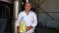 Lavantada Hasat Basladi Açiklamasi 60 Kilosundan 1 Kilo Çikiyor, 600 TL'ye Satiliyor Haberi