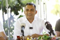 Manavgat Belediye Baskani Kara 4 Ayini Degerlendirdi