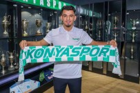 Melih Bostan Konyaspor'da