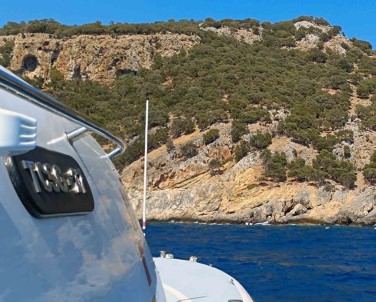 Ortaca Sarigerme Koyunda 25 Düzensiz Göçmen Yakalandi