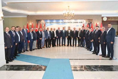 Özakalin'dan Tesvikte 6'Inci Bölge Vurgusu
