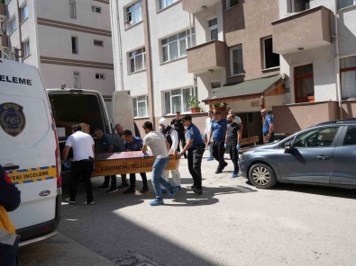 Polis Memurunun Sehit Edip Annesini Rehin Alan Sahisin Cenazesi Morga Kaldirildi