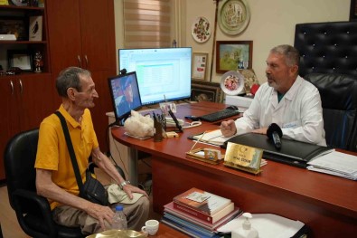 Prof. Dr. Coskun Açiklamasi 'Sigara Içiciligini En Çok Gençler Ve Kadinlar Olusturmaya Basladi'