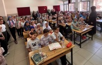 Simav'da Yaz Kur'an Kurslarinda Seminerler Devam Ediyor