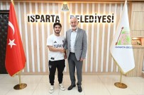 Sükrü Basdegirmen Açiklamasi 'Milli Haltercimiz Furkan'a Paris'te Basarilar Diliyoruz' Haberi