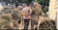 ‘Terör halayına’ operasyon: 5 kişi yakalandı