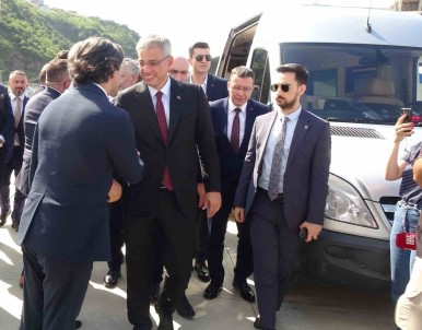 Trabzon Sehir Hastanesi'nde Sona Dogru