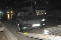 Yalova'da Otomobilin Çarptigi Baba Ve Oglu Hayatini Kaybetti Haberi