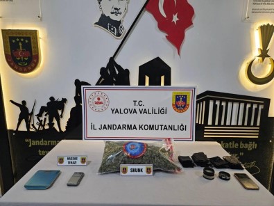 Yalova'da Uyusturucu Operasyonu Açiklamasi 1 Gözalti