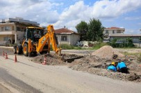 Yazlik'ta Içme Suyu Sorununa Ayni Gün Çözüm