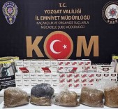 Yozgat'ta Kaçakçilara Darbe Haberi